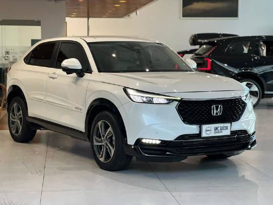 HONDA HR-V 1.5 DI I-VTEC TURBO FLEX TOURING CVT HONDA HR-V 1.5 DI I-VTEC TURBO FLEX TOURING CVT